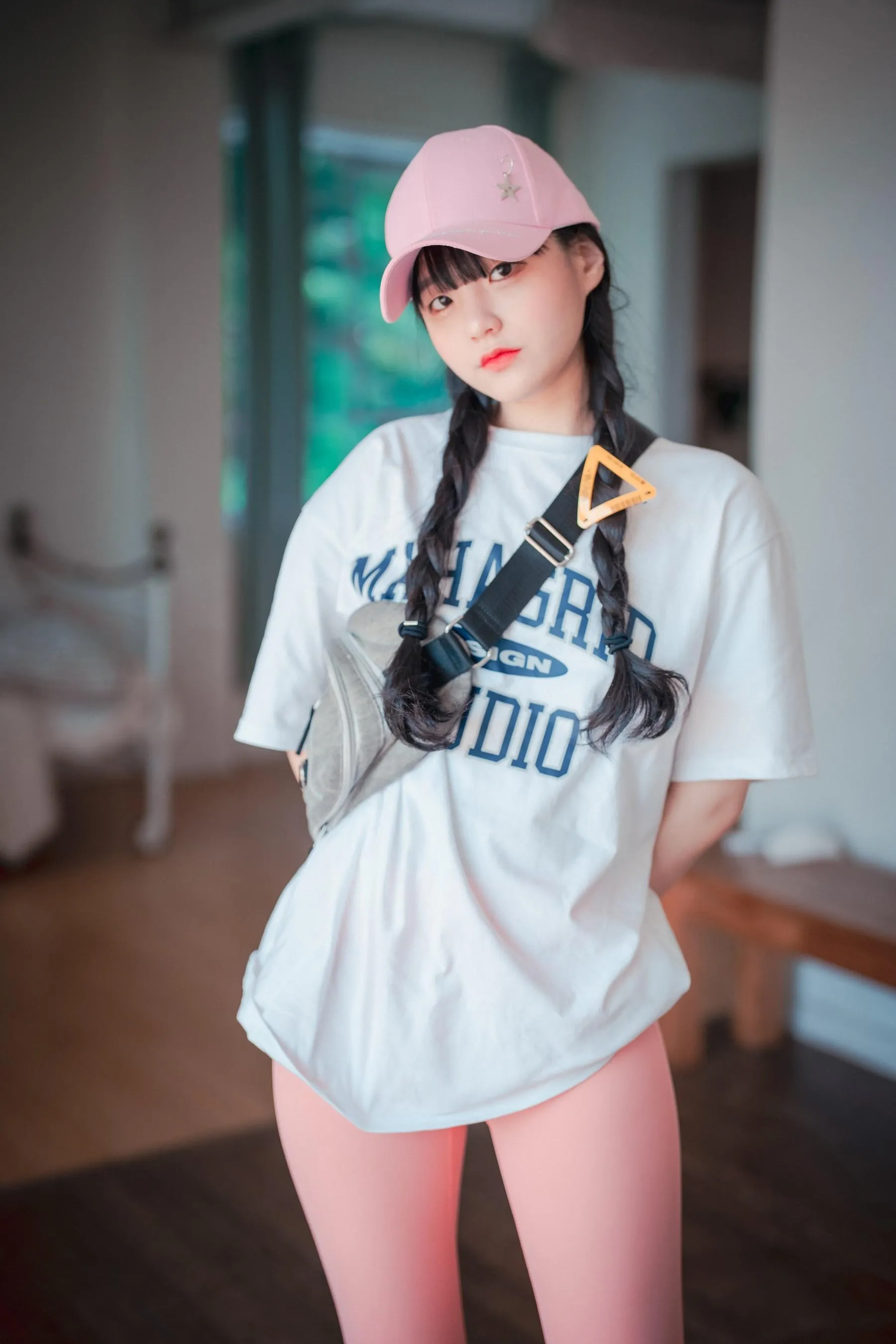 Jenny 정제니 – NO.22 [DJAWA] Loose and Tight Pink-Normal [145P]插图5